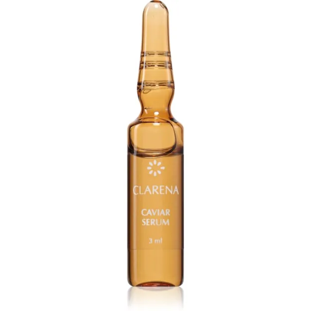 Clarena Caviar & Matrix Line sérum proti vráskám 10x3 ml