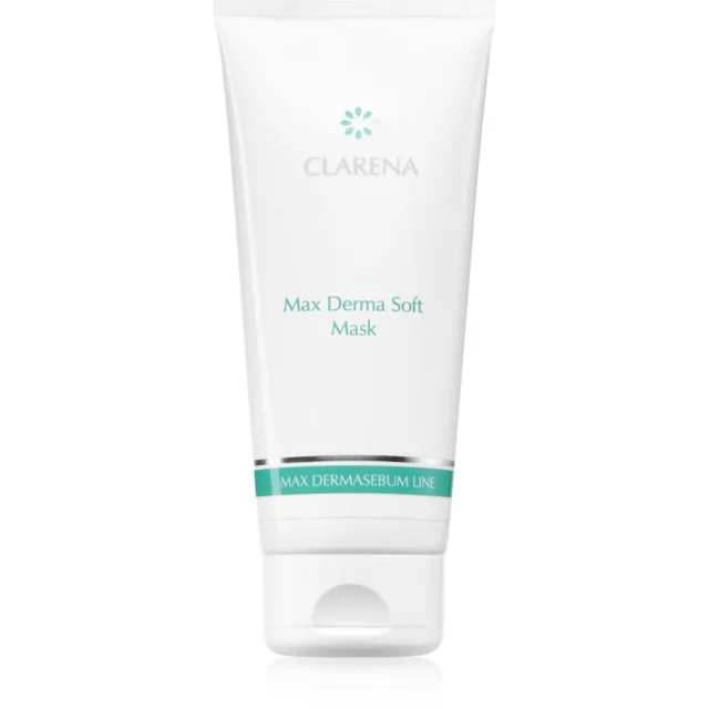 Clarena Max Dermasebut Line pleťová maska 200 ml
