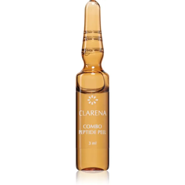 Clarena Peptide Peel chemický peeling 10x3 ml