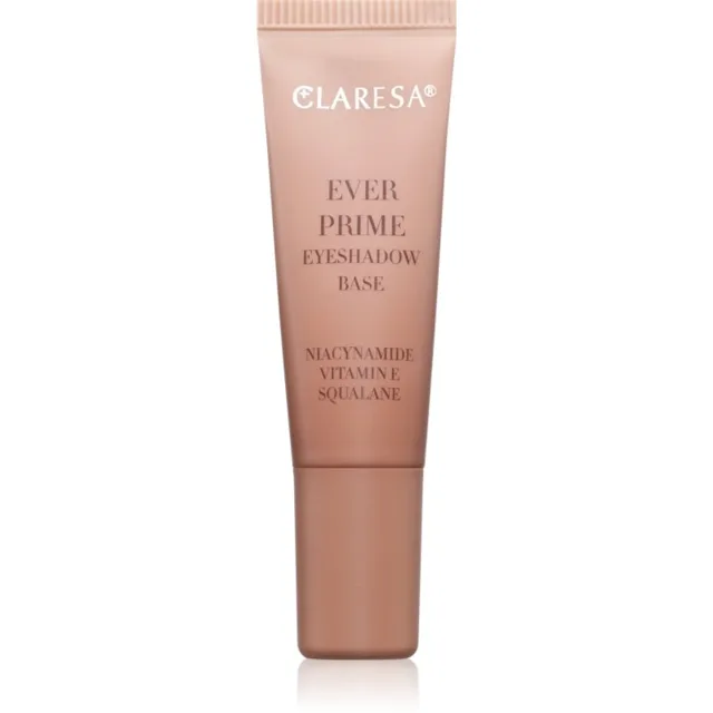 Claresa Ever Prime Eyeshadow Base podkladová báze pod oční stíny 10 ml