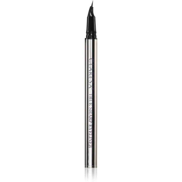 Claresa True Sharp Eyeliner oční linky v peru pro dlouhotrvající efekt odstín 01 Black 0.5 ml