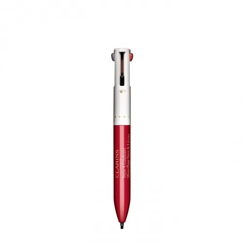 Clarins 4-Colour ALL-IN One Pen multifunkční tužka na oči a rty - 02