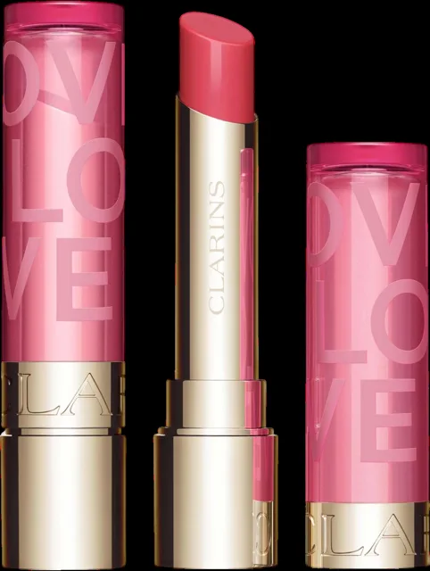 Clarins Balzám na rty Love Collection Lip Comfort Oil Balm 2,9 g 08 Rosy Kiss