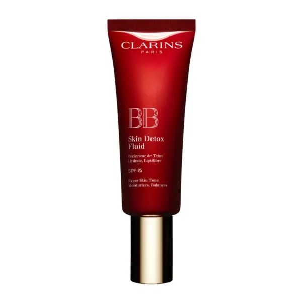Clarins BB Skin Detox Fluid BB krém - 01 Light 45 ml