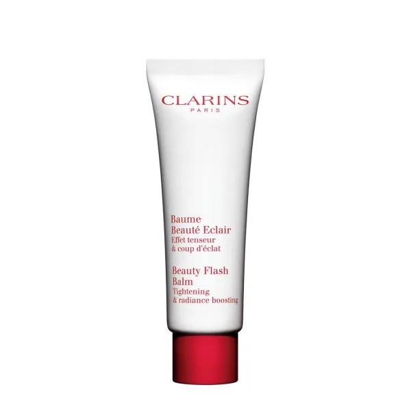 Clarins Beauty Flash Balm krém na obličej 50 ml