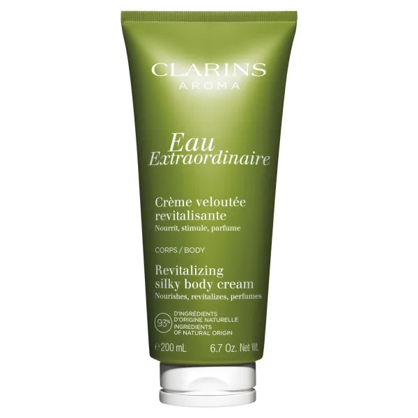 Clarins Body Cream Eau Extraordinaire tělový krém 200 ml