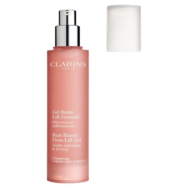 Clarins Bust Beauty Firm Lift Gel zpevňující gel na prsa 50 ml