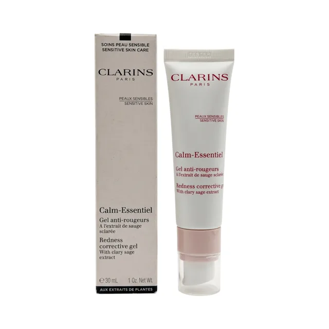 Clarins Calm-Essentiel Zklidňující emulze 30 ml, poškozená krabice