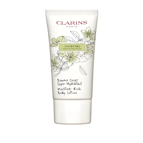 Clarins Clarins Moisture Rich Body Lotion 75ml tělové mléko - Jasmine 75ml