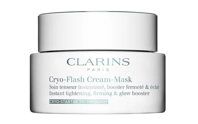 Clarins Cryo Flash Mask hydratační maska proti stárnutí 75 ml