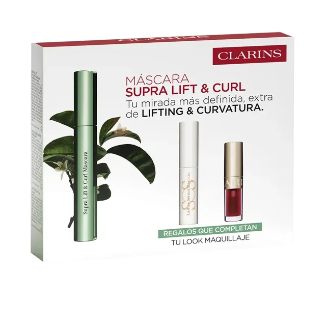 Clarins Dárková sada Supra Lift & Curl