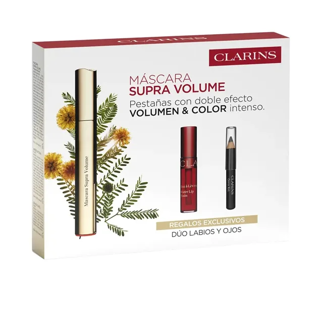 Clarins Dárková sada Supra Volume