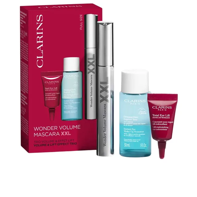 Clarins Dárková sada Wonder Volume Mascara XXL
