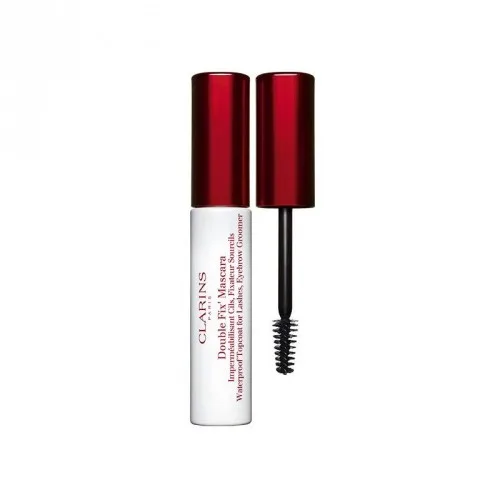 Clarins Double Fix' Mascara  fixátor řas a obočí