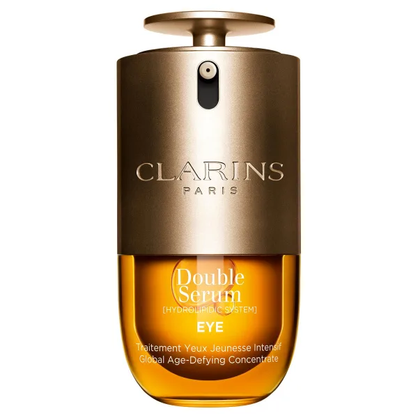 Clarins Double Serum Eye Gen2 komplexní sérum proti stárnutí očního okolí 20 ml