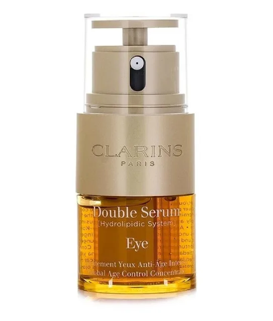 Clarins Double Serum Eye protivráskové oční sérum 20 ml