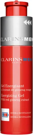Clarins Energizující pleťový gel Men (Energizing Gel) 50 ml