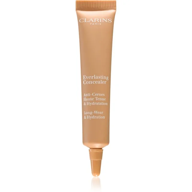 Clarins Everlasting Concealer Long-Wear & Hydration hydratační korektor proti tmavým kruhům odstín 03 12 ml