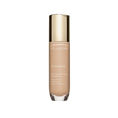 Clarins Everlasting foundation  dlouhodržící make-up - 102.5C 30 ml