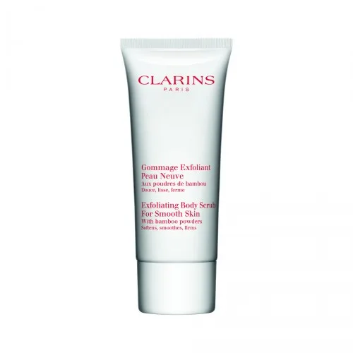Clarins Exfoliating body scrub tělový peeling 100 ml