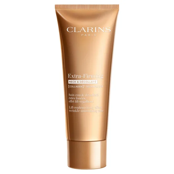 Clarins Extra Firming Neck & Decolt Care  krém na krk a dekolt  75 ml
