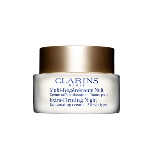 Clarins Extra-Firming Night cream All skin types omlazující krém noční 50 ml