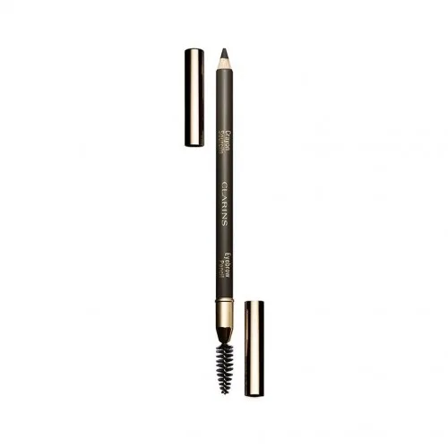 Clarins Eyebrow Pencil tužka na obočí - 01 dark brown
