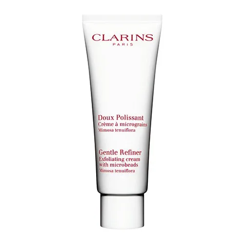 Clarins Gentle Refiner Exfoliating Cream With Microbeads vyhlazující peeling 50 ml