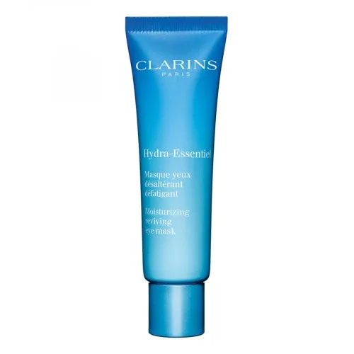 Clarins Hydra-Essentiel Hydrating Eye Mask oční maska 30 ml