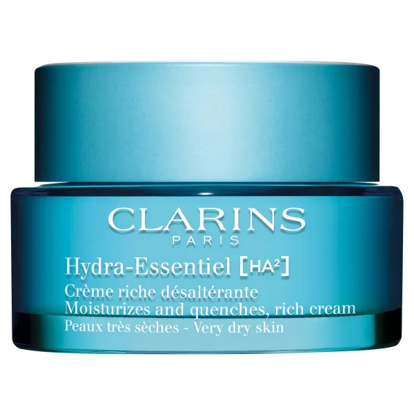 Clarins Hydra Essentiel Rich Cream denní krém 50 ml