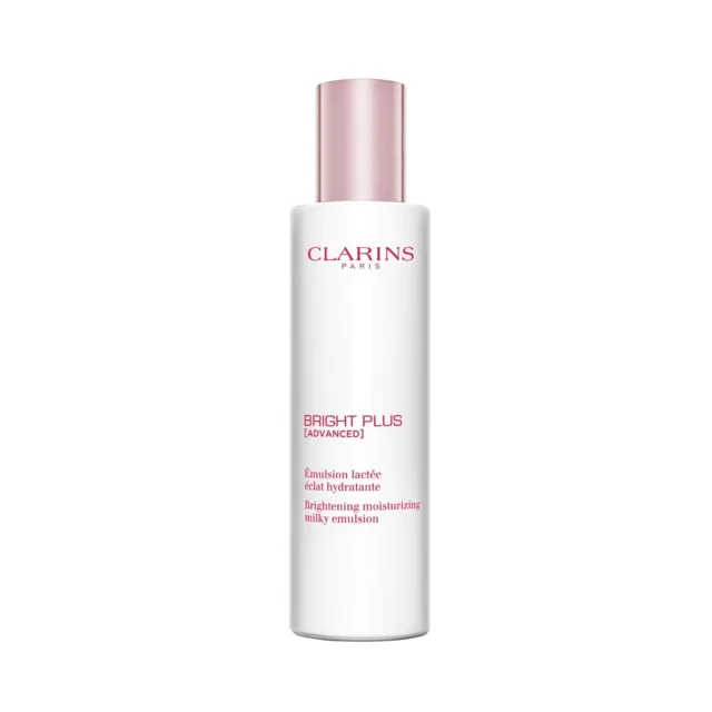 Clarins Hydratační emulze Bright Plus [Advanced] Milky Emulsion 100 ml