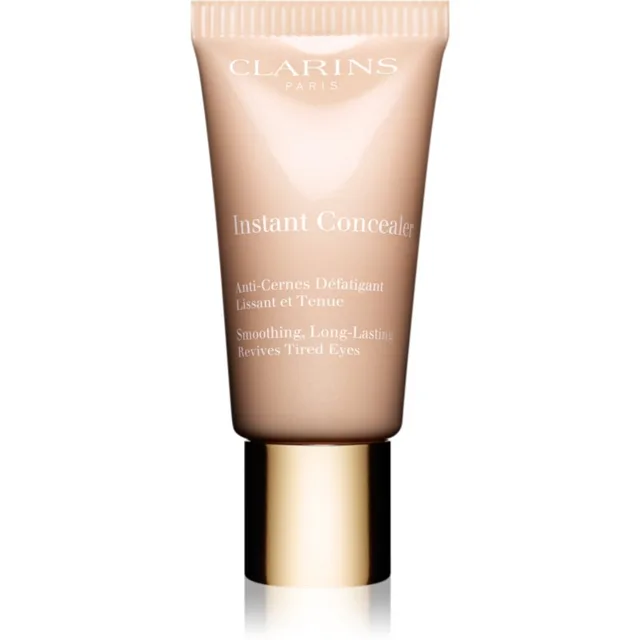Clarins Instant Concealer rozjasňující korektor proti kruhům pod očima odstín 02.5 15 ml