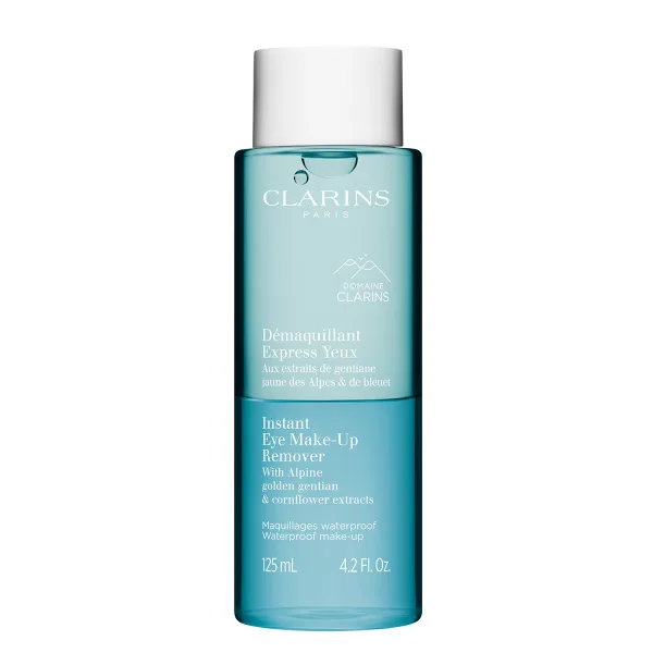 Clarins INSTANT EYE MUP  odličovač očí 125 ml