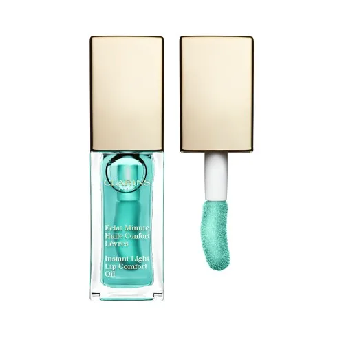 Clarins Instant Light Lip Comfort Oil  olej na rty - 06 mint