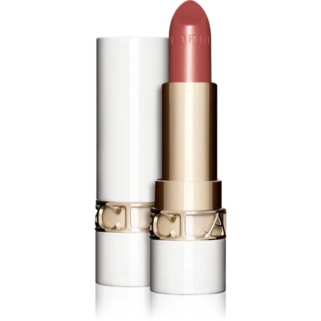 Clarins Joli Rouge Shine třpytivá rtěnka s hydratačním účinkem odstín 705S 3.5 g