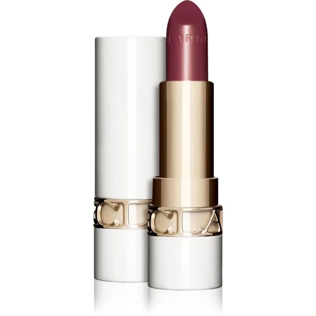Clarins Joli Rouge Shine třpytivá rtěnka s hydratačním účinkem odstín 744S 3.5 g