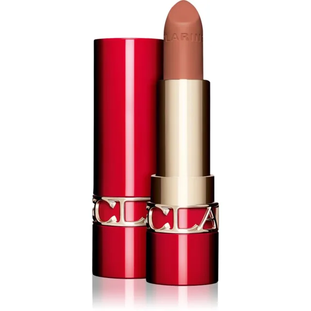 Clarins Joli Rouge Velvet krémová rtěnka s matným efektem odstín 783V 3.5 g