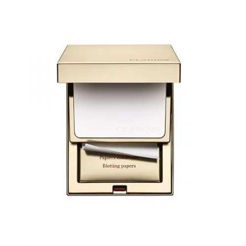 Clarins Kit Pores and Matite matující pudr a papírky