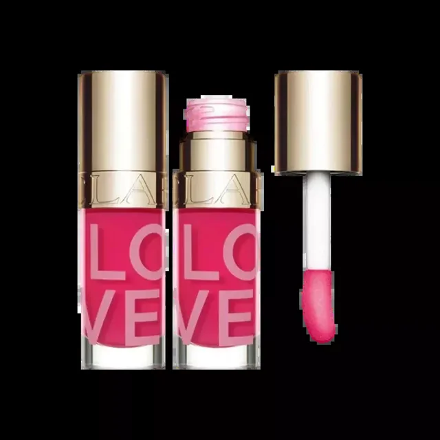 Clarins Lehký olej na rty Love Collection Lip Comfort Oil 7 ml 31 Rosy Kiss