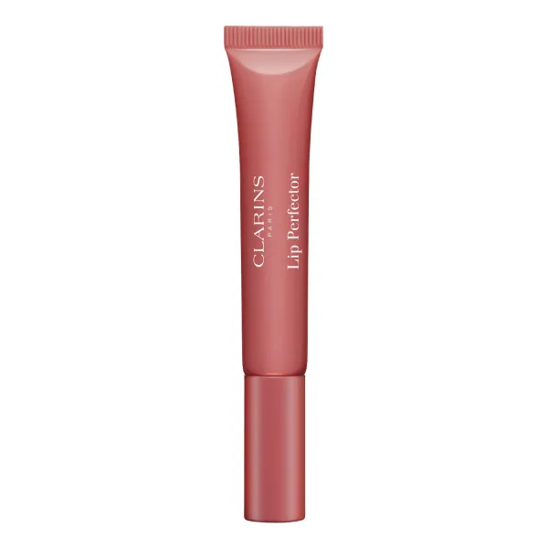 Clarins Lip Perfector balzám na rty - 16 Intense Rosebud 12 ml