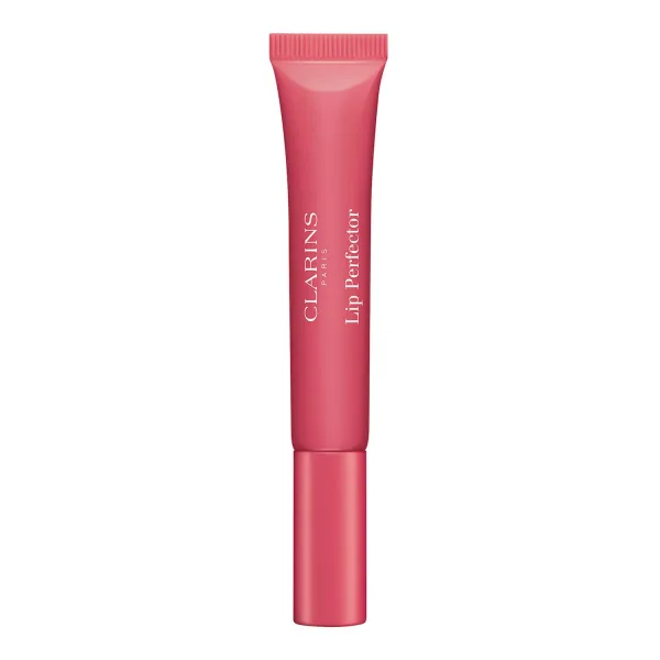 Clarins Lip Perfector balzám na rty - 19 Intense Smoky Rose 12 ml