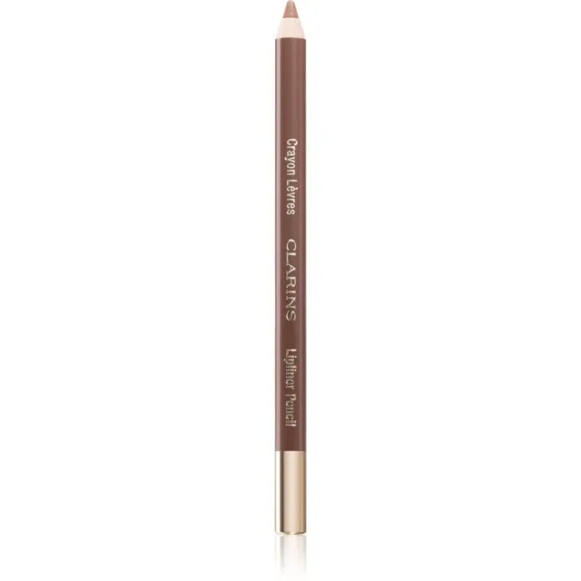 Clarins Lipliner Pencil konturovací tužka na rty odstín 02 Nude Beige 1.2 g