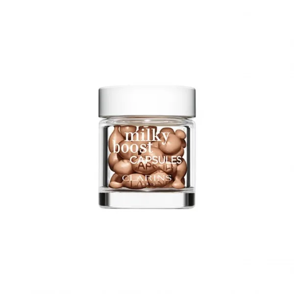 Clarins Milky Boost Caps BB krém - 06 30 kapslí