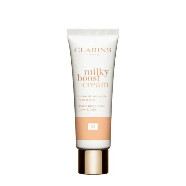 Clarins Milky Boost Cream BB krém - 03  45 ml