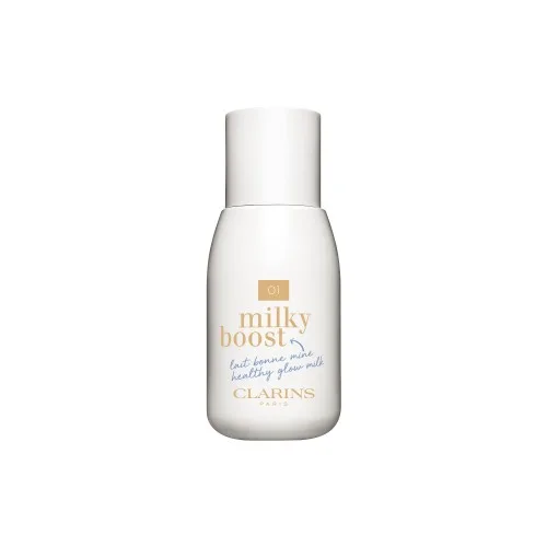 Clarins Milky Boost make-up - 01 50 ml