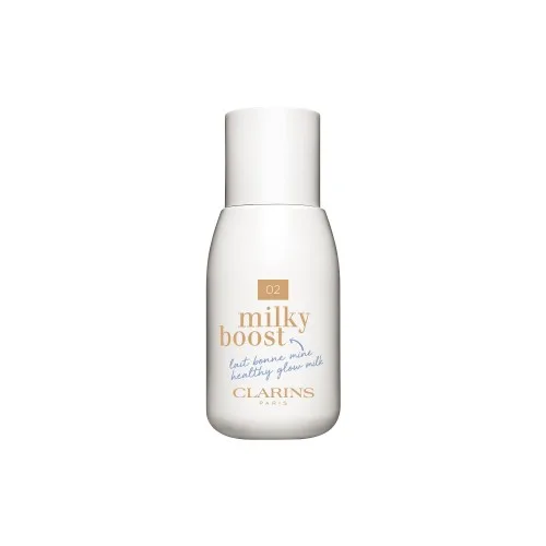 Clarins Milky Boost make-up - 02 50 ml