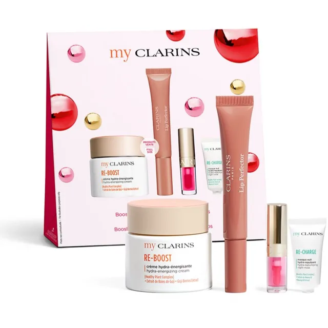 Clarins My Clarins Collection dárková sada