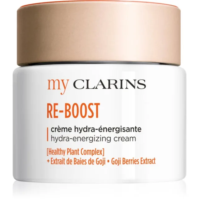 Clarins My Clarins Re-Boost Hydra-Energizing Cream energizující krém pro mladou pleť 50 ml