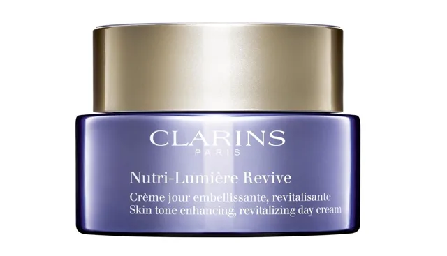 Clarins Nutri Lumiere Revive Day Cream denní krém 50 ml