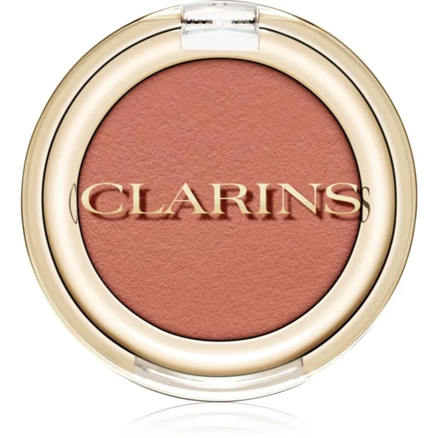 Clarins Ombre Skin oční stíny odstín 04 - Matte Rosewood 1.5 g